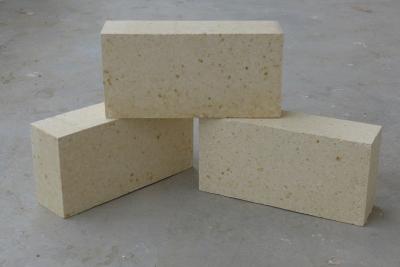 China The Most Hot-selling and Standard Size  Refractory  Material Bricks for Steel Industrial use for sale