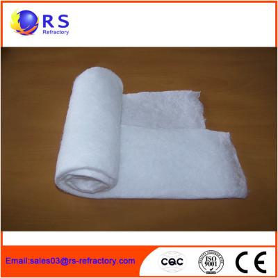 China High Purity Ceramic Fiber Blanket Refractory Materials For Furnace Fire Protection for sale