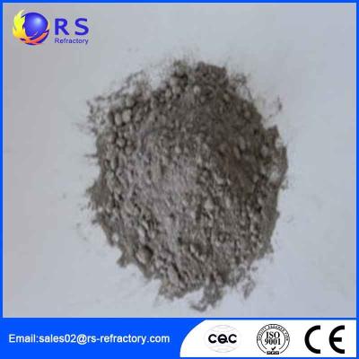 China Plastic Refractory Castable for furnace Excellent Wear resistance for sale