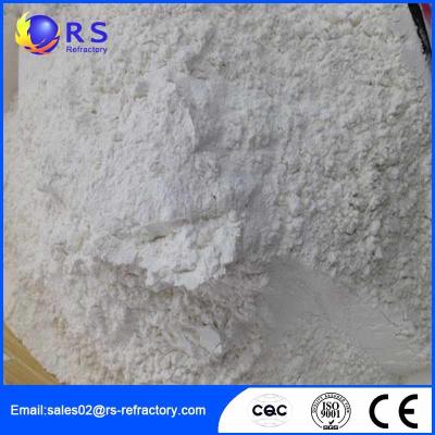China Insulating Castable Refractory， with Yellow Color, size 0-200 mesh for sale