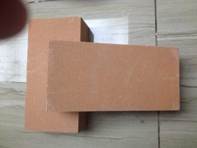 China Easy Operation Insulating Fire Brick Refractory Fireclay Insulation Brick for sale