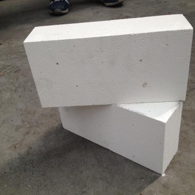 China Insulating Fire Brick  Light Weight Insulation Fire Bricks JM23 for Industrial Kiln for sale