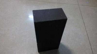 China Different Size Sintered Magnesite Refractory Bricks For Fireproof Glass furnce for sale