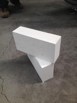 China JM-28 Insulation Refractory Fire Brick Stable Volume Heat Resistant Bricks for sale