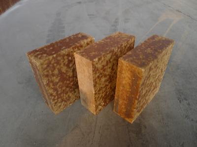 China High Temperature Resistant Aluminum Silicate Fire Brick For Rotary Kiln / Furnaces for sale