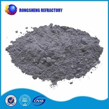 China Insulating Castable Refractory Al2O3 / SiC Steel Fiber Reinforced For Lime Kiln for sale