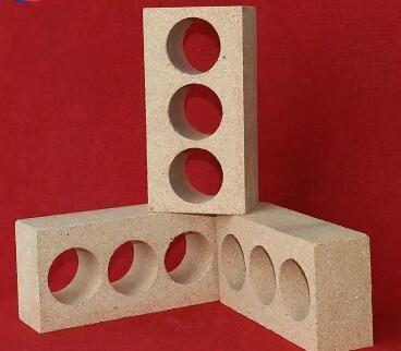 China Oem 38-48% Al2o3 Red Fire Clay Brick 230 X 114 X 65 Mm for sale
