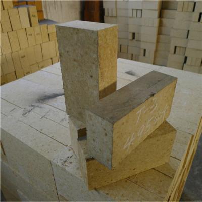 China High Purity Ceramic Refractory Bricks , Acid Resistant Fire Safe Bricks For Lining for sale