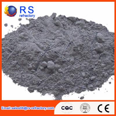 China High Temperature Castable Refractory , Steel Fibre Castable Refractory Cement for sale