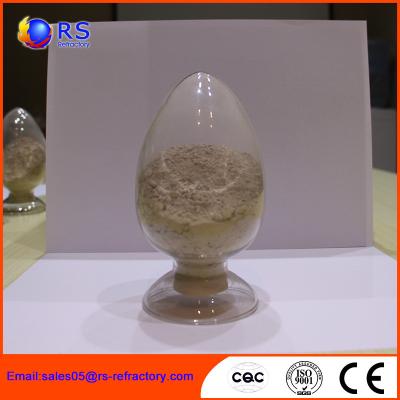 China Materiais de construção Castable do cimento refratário da boa força para a fornalha do calor elevado à venda