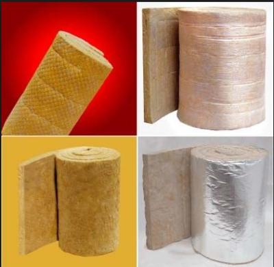 China Fire Protection Thermal Insulation Blankets , White Ceramic Fiber Insulation Blanket for sale