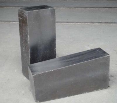 China The Refractory Material Vdz Shaped Kiln Refractory Bricks ,  Magnesia Chrome Brick For Furnace for sale