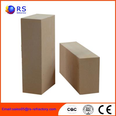 China Lightweight Refractory Insulating Fire Brick For Lime Kiln / Carbon Furnace for sale
