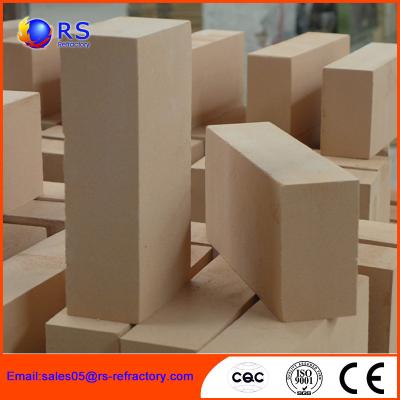 China High Performance Insulating Fire Brick  High Carbon Content For Gas Furnace for sale
