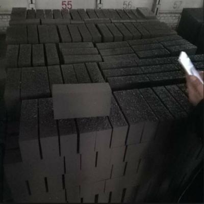 Chine Taille standard de briques réfractaires de four pour l'industrie cimentière/four à ciment à vendre