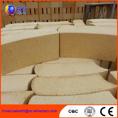 Κίνα Πυρίμαχο τούβλο αλουμίνας Unshaped υψηλό/αλεξίπυρα τούβλα για την καυτή σόμπα φυσήματος, κλίβανος ασβέστη προς πώληση