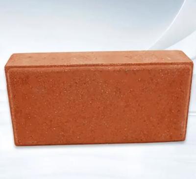 China China Acid Resistant Brick Chimney Lining Corrosion Resistant Ceramic Acid Proof Brick for sale