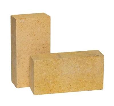 China Fire Resistant High Alumina Bricks Kiln Alumina Refractory Brick For Furance for sale