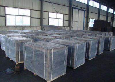 Chine Briques isolantes de four du feu, briques de carbone poreuses micro brûlées d'alumine Al2O3 55% à vendre