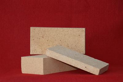 China Thermal Fireproof Bricks / High Alumina Refractory Brick Iso9001 Certificate for sale