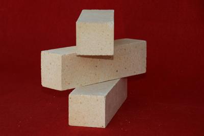 China Refractory High Alumina Bricks For Cement Plants Industry , Fire Clay Bricks for sale