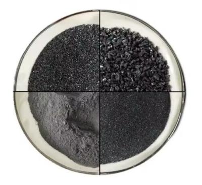 Chine Industrial Abrasive 1200 Grit Silicon Carbided Sand 400 Mesh Sic Silicon Carbide Powder à vendre