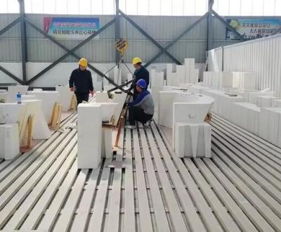 China Glass Kiln Fused Cast Azs Block Furnace Corundum Zirconia Fire Brick Azs Refractory Brick à venda