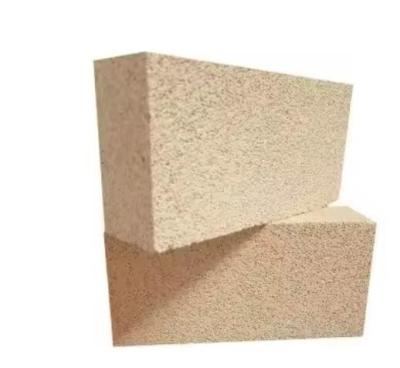 China Rongsheng Fire Resistant Lightweight Refractory Bricks High Alumina Insulation Brick for sale