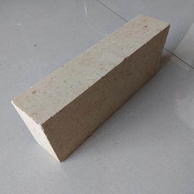 China Al2O3 75% High Alumina Brick  High Temp Fire Brick for Industrial Furnace With White Color for sale