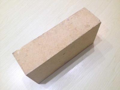 China Heat Resistant High Alumina Refractory Brick High Temperature Resistance for sale