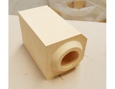 China Al2O3 80% Pouring Steel Insulating Fire Brick , High Alumina Bricks for Steel Produce for sale