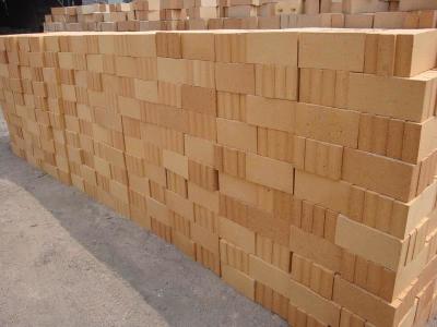 China SK32 SK34 SK36 High Temperature Fireclay Brick for Scrap Metal Melting Furnace for sale