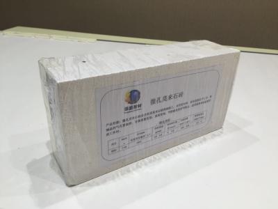 Chine Briques blanches de mullite de 230*114*65 millimètre avec la représentation de résistance du feu vif à vendre