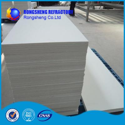 China Low Sound Transmission Ceramic Fiber Board Widely Used for Furnace for sale