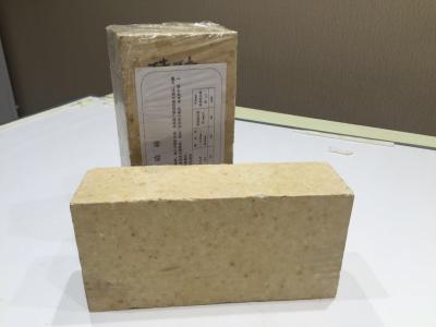 Chine Réparation 230*114*65mm de chaudière de brique réfractaire légère isolante/briques réfractaires de silice à vendre