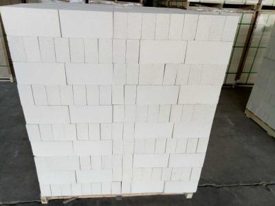 China SK -36 Insulating High Temp Fire Brick High Alumina A2o3 55% With 9''X4.5''X2.5'' for sale