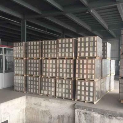 China Direct Combination of Mg-Chrome Brick for  Cement Furnace Red Color With Custpmized Size for sale