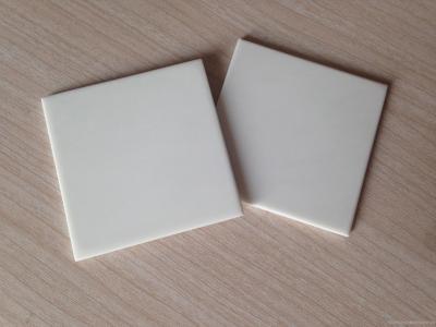 Chine Panneau de particules en aluminium blanc de silicate utilisé pour l'industrie de matériaux de construction à vendre