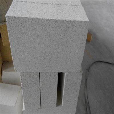 China JM23 JM26 Mullite Light Weight Fire Rated Bricks Insulation High Alumina Content for sale