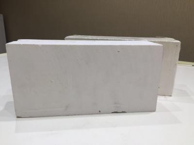 China Refractory Light Weight Mullite Insulation Brick Fire Rated MD-0.6 230*114*65mm for sale