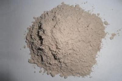 Chine Ciment moulable d'argile réfractaire de ciment de CA50 CA60 CA70 et bas réfractaire moulable à vendre