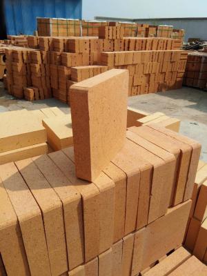 China 75% High Alumina Refractory Brick For Industrial Furnace for sale
