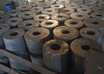 China Tomada de aço refratária do volume de água dos tijolos de fogo do bocal superior encaixada para a concha de aço à venda