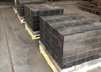 China Mgo-C Magnesite Carbon Brick , High Temperature Refractory Fire Bricks Anti Oxidant for sale