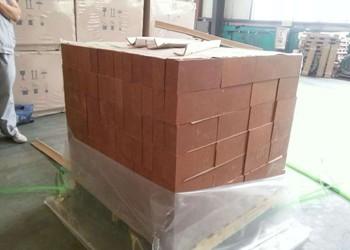 China Mgo Fired Magnesia Refractory Bricks , Fused Bonded Magnesia Chrome Brick Refractory for sale
