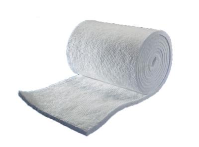 China Heat Insulation Refractory Ceramic Fiber Blanket Thermal Conductivity for sale