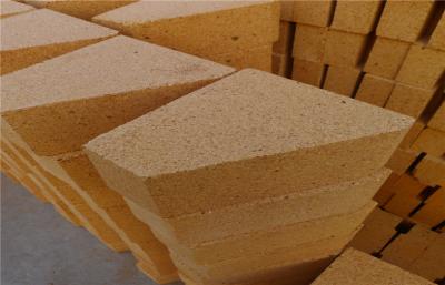 Cina Il grande mattone infornato dell'argilla, mattoni resistenti al fuoco per la fornace stufa/parete in vendita