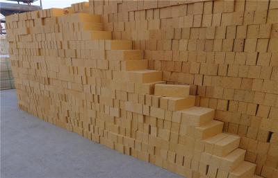 Chine Le feu Clay Resistant Brick Size Customized pour industriel à vendre