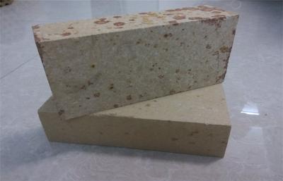 China Fire Resistant Construction Alumina Silica Fire Brick Refractory For Coke Oven for sale