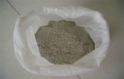 Chine Ciment réfractaire moulable d'isolation thermique/ciment réfractaire à hautes températures à vendre